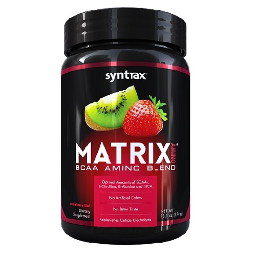 Syntrax Matrix Amino, 370 Grams - 1